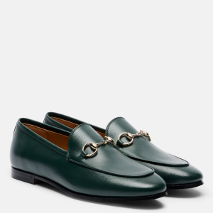 Genuine Leather Loafers for Men and Women Low Heel Casual Shoes - Style s.html