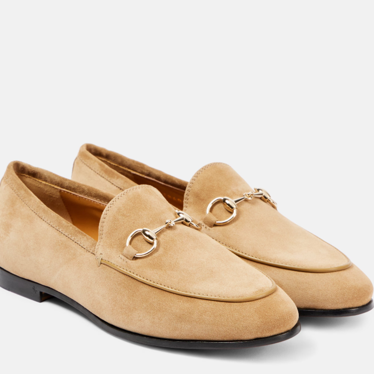 Loafers Bean Shoes Low Heel Casual